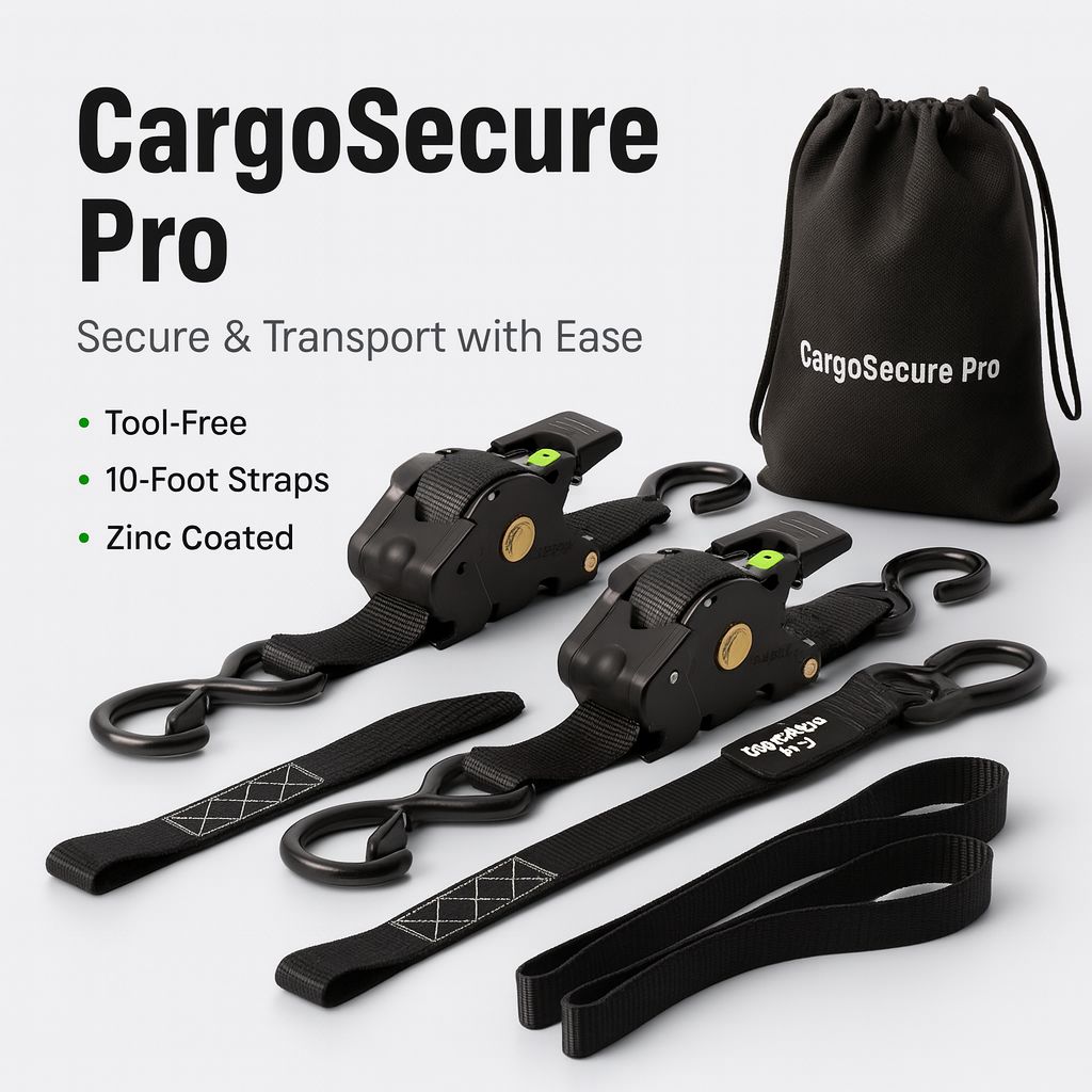 CargoSecure Pro image 1