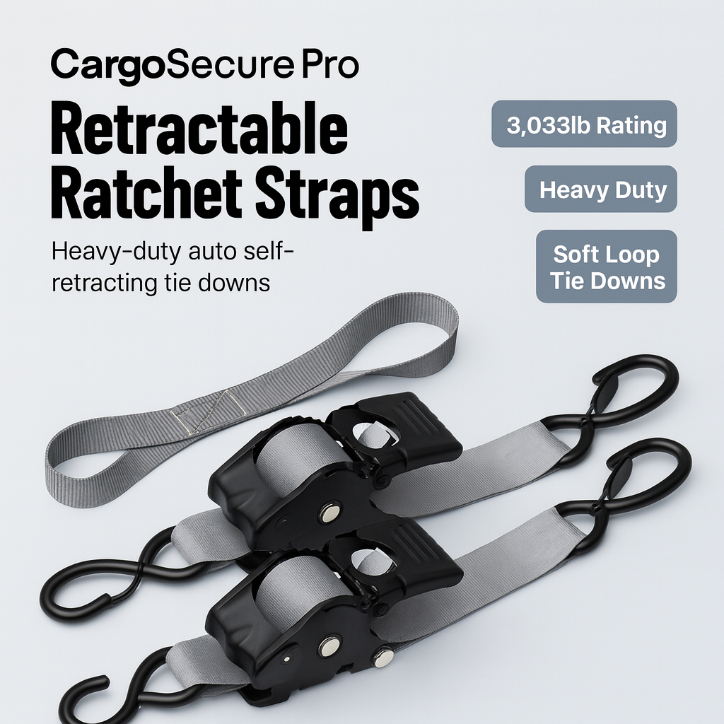 CargoSecure Pro image 1